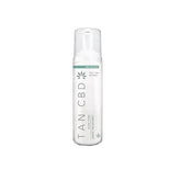 Tan CBD 75mg CBD Self Tanning Mousse 200ml