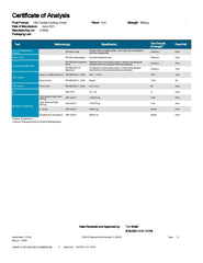 Voyager 800mg CBD Cooling Cream - 74ml