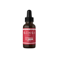 Sensi CBD 1500mg CBD Broad-Spectrum Tincture Oil 30ml (BUY 1 GET 1 FREE)