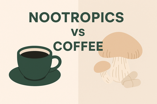 Nootropics vs. Coffee: Which One Fuels Your Mind Better?